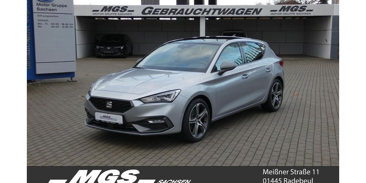 Seat Leon 30.900 km 22.450 &euro; Radebeul 01445