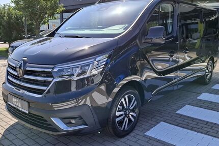 Renault Trafic 1.500 km 65.080 &euro; Dresden-Altfranken 01156