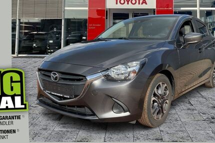 Mazda 2 100.546 km 9.990 € Dresden 01139
