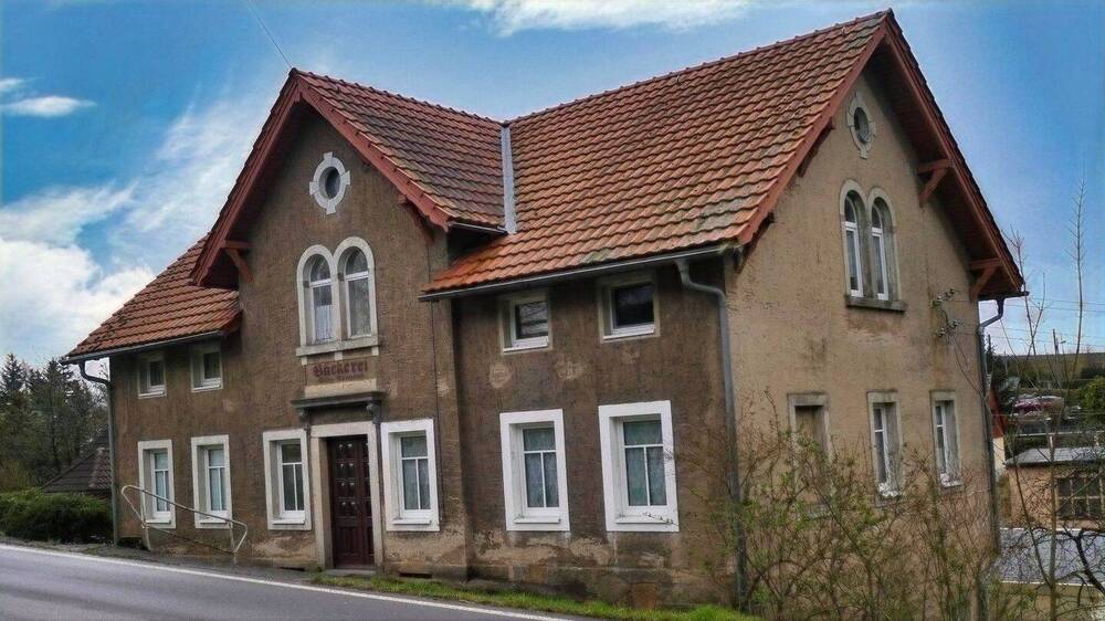 Einfamilienhaus Stolpen Langenwolmsdorf - 9 Zimmer, 170 m&sup2;, 170.000&euro; | Angebot:25780903