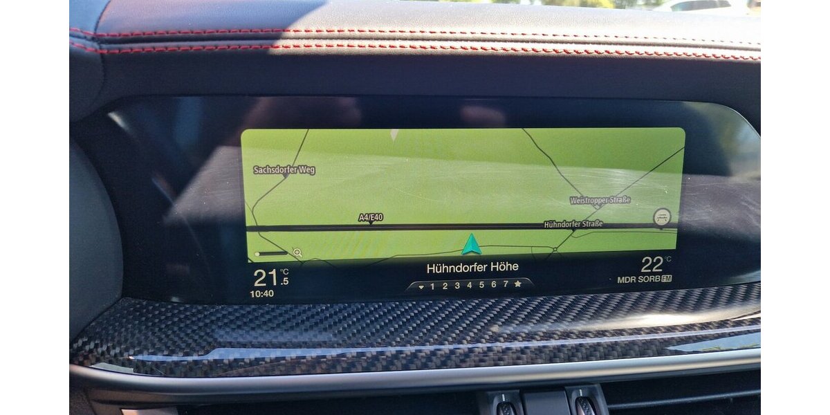 Alfa Romeo Stelvio Quadrifoglio Q4 63.569 km 46.800 &euro; Wilsdruff 01723