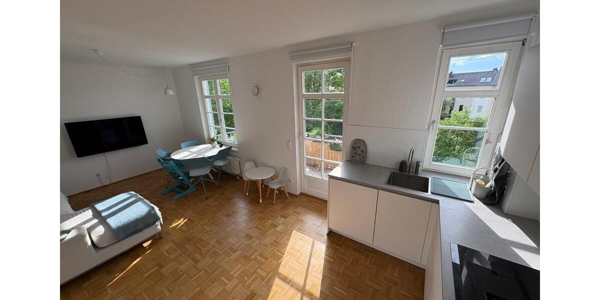 Etagenwohnung Dresden Cotta - 3 Zimmer, 65 m&sup2;, 248.000&euro; | Angebot:27191494