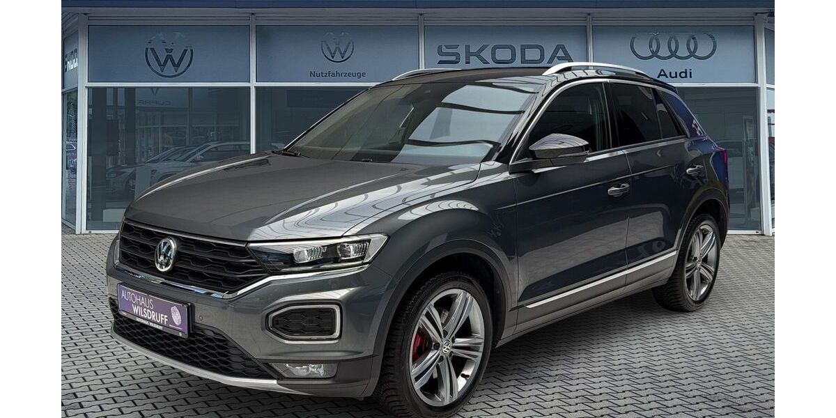 VW T-Roc 47.200 km 22.980 &euro; Wilsdruff 01723