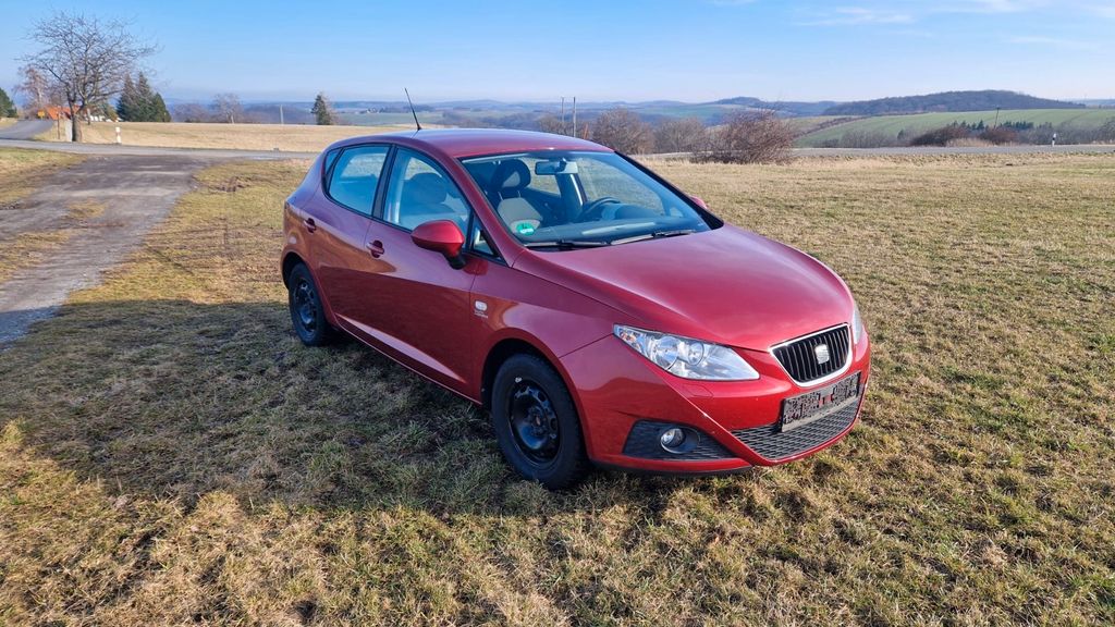 Seat Ibiza 66.500 km 6.200 &euro; Dohna 01809