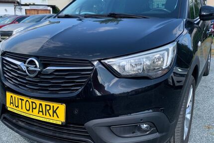 Opel Crossland (X) 83.150 km 8.890 &euro; Heidenau 01809