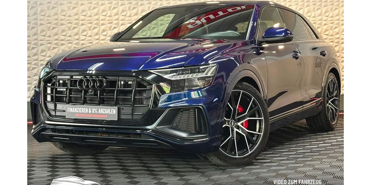 Audi Q8 69.899 km 59.999 &euro; Heidenau 01809