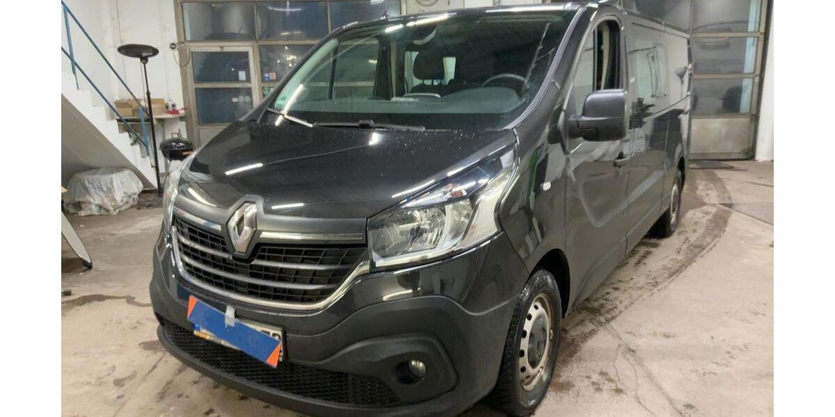 Renault Trafic 44.326 km 25.990 &euro; Heidenau bei Dresden 01809