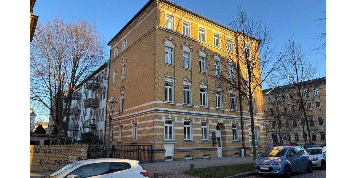 Etagenwohnung Dresden / Löbtau Löbtau-Süd - 3 Zimmer, 84 m&sup2;, 230.000&euro; | Angebot:25818410