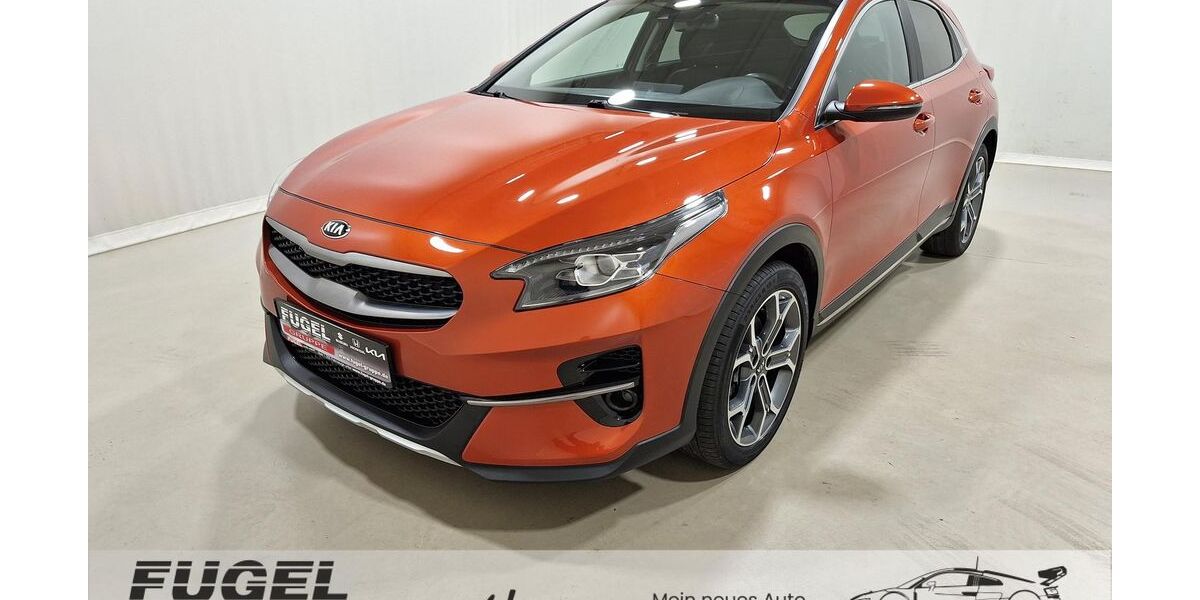 Kia XCeed 71.216 km 15.999 &euro; Dresden 01157