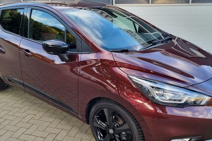 Nissan Micra 13.705 km 14.790 &euro; Dresden 01187