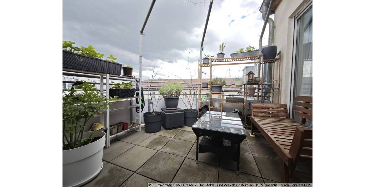 Etagenwohnung Dresden Cotta - 2 Zimmer, 120.000&euro; | Angebot:26595033