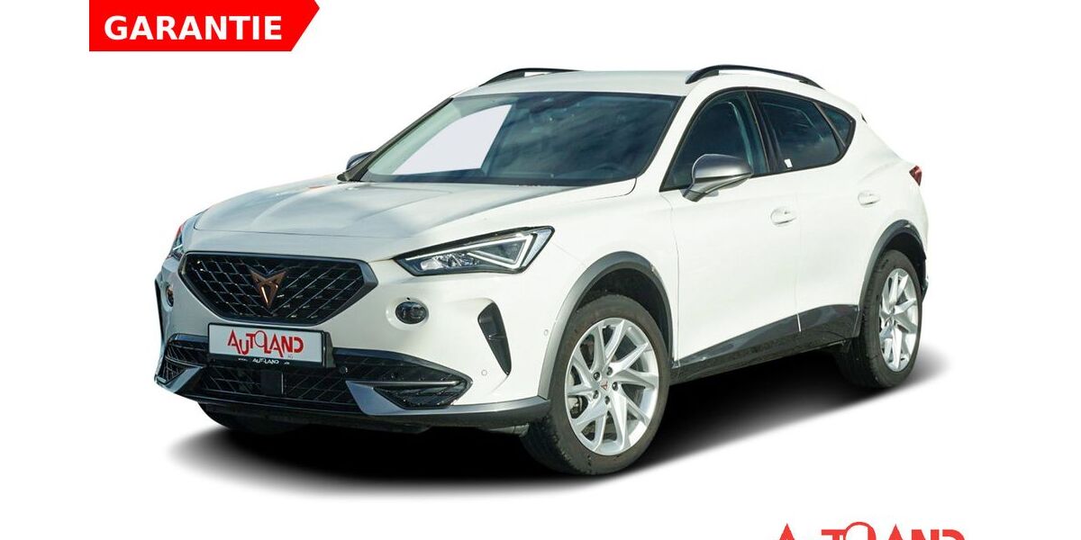 Cupra Formentor 42.368 km 25.950 &euro; Dresden 01069