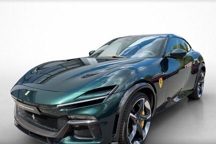 Ferrari Purosangue 2.200 km 499.990 &euro; Radebeul 01445