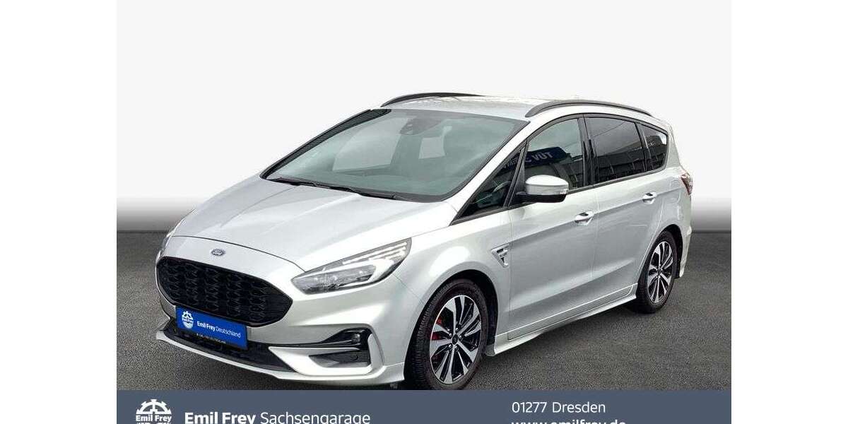 Ford S-Max 97.742 km 23.440 &euro; Dresden 01277