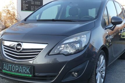 Opel Meriva 121.200 km 5.490 &euro; Dresden 01237