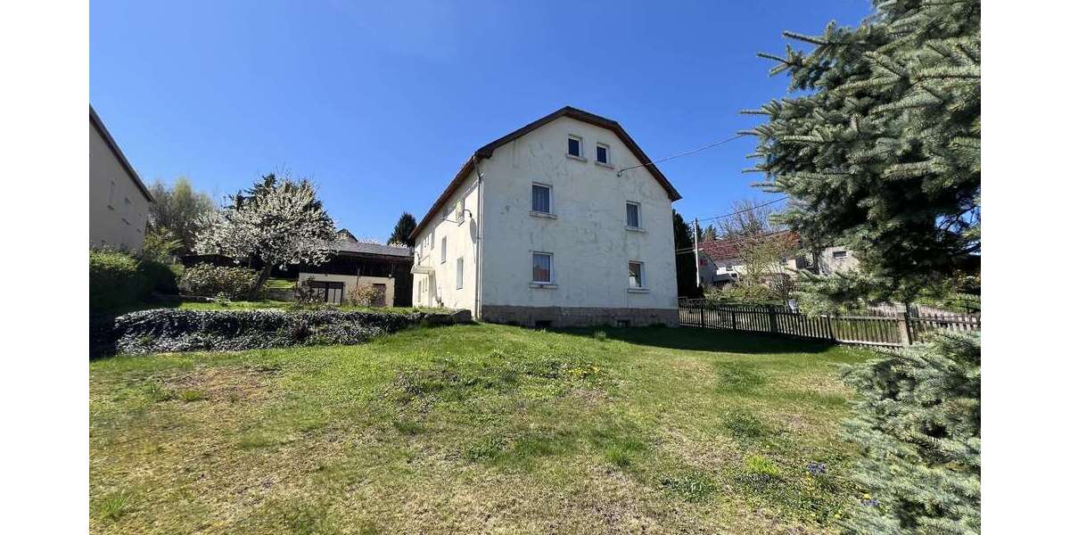 Einfamilienhaus Bannewitz / Börnchen Börnchen - 7 Zimmer, 180 m&sup2;, 80.000&euro; | Angebot:25379765