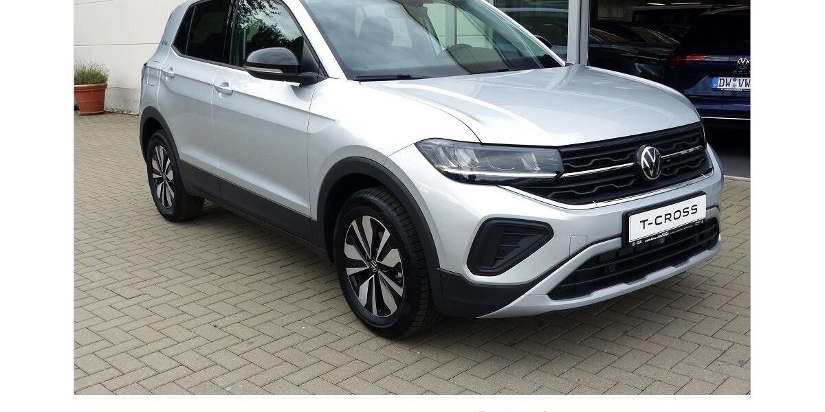 VW T-Cross 9.490 km 24.980 &euro; Dippoldiswalde 01744