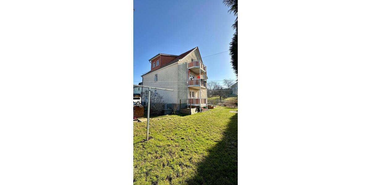 Erdgeschoßwohnung Pulsnitz - 3 Zimmer, 69 m&sup2;, 550&euro; | Angebot:25309806