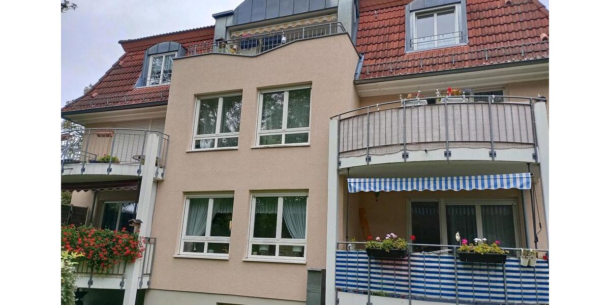Etagenwohnung Dresden Leuben - 2 Zimmer, 61 m&sup2;, 180.000&euro; | Angebot:27476091