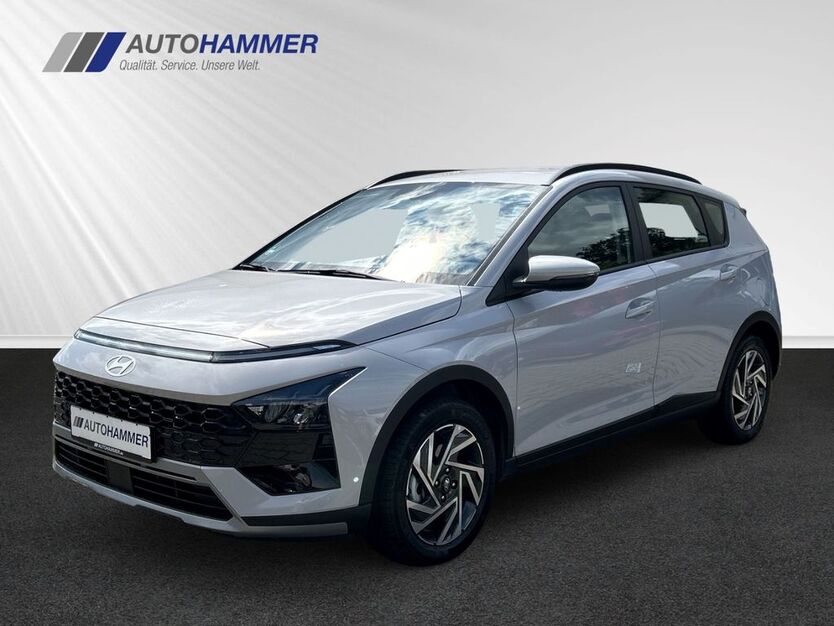 Hyundai BAYON 3.000 km 23.330 € Dresden / Radebeul 01445