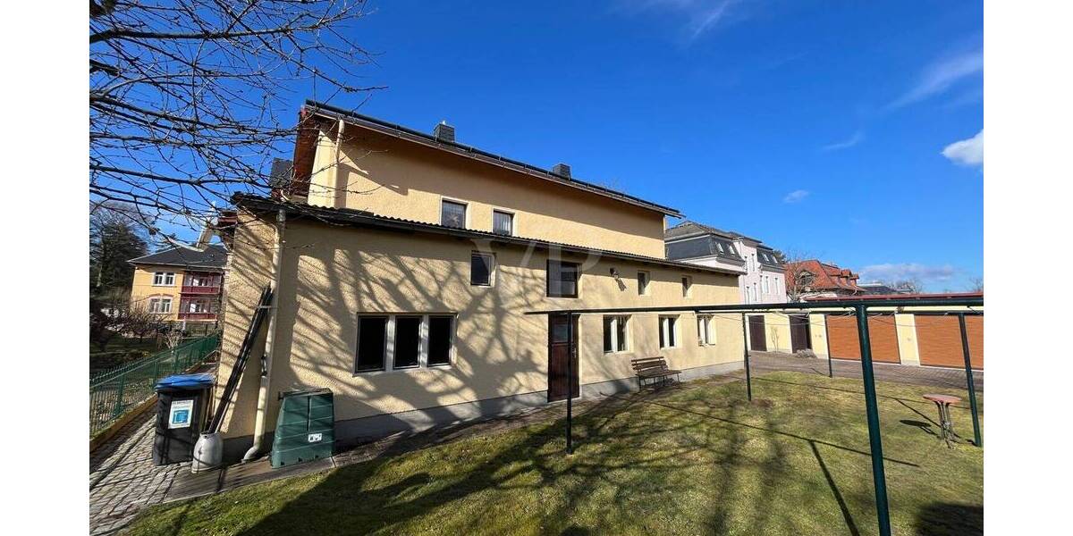 Mehrfamilienhaus, Wohnhaus Dresden / Langebrück Langebrück - 895.000&euro; | Angebot:25684958