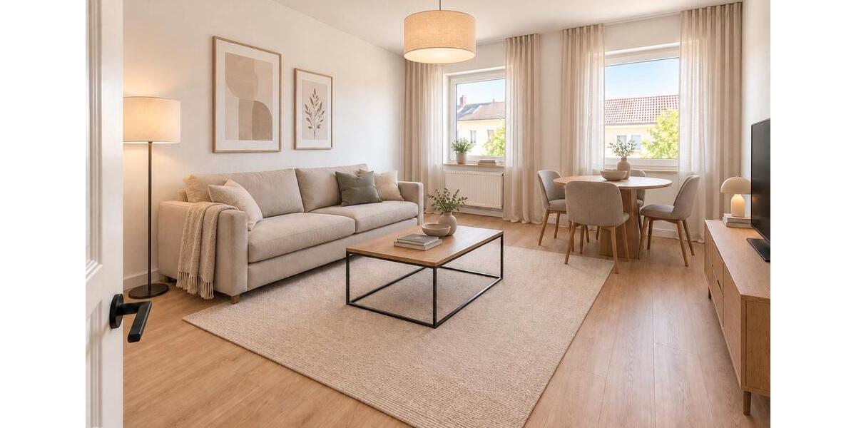 Etagenwohnung Radebeul - 2 Zimmer, 46 m&sup2;, 149.000&euro; | Angebot:27476080