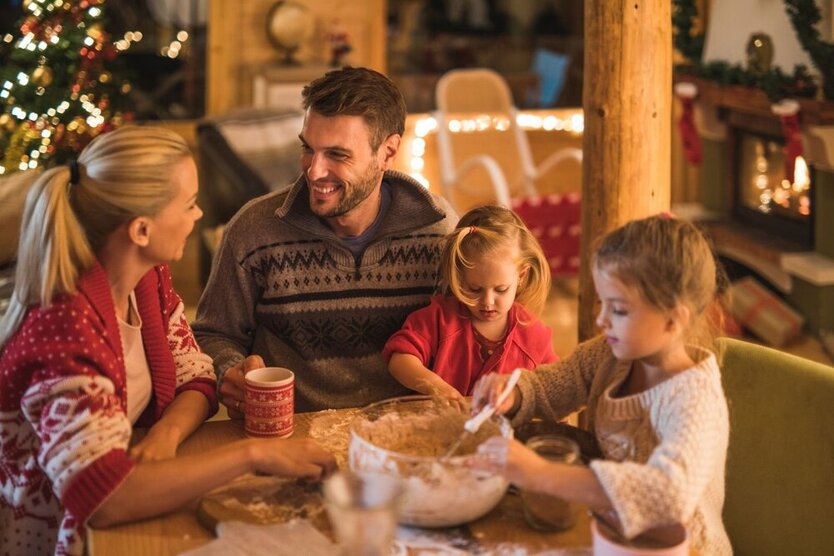 Hier wird die ganze Familie glücklich. 4 zimmer