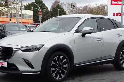 Mazda CX-3 62.476 km 19.990 &euro; Dresden 01069