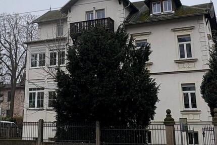 Repräsent. Büro- Praxisräume a.d.Weißen Hirsch zimmer