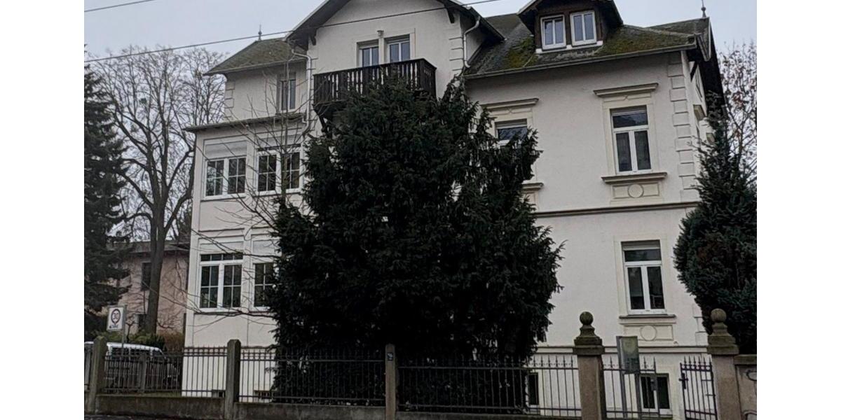 Repräsent. Büro- Praxisräume a.d.Weißen Hirsch zimmer