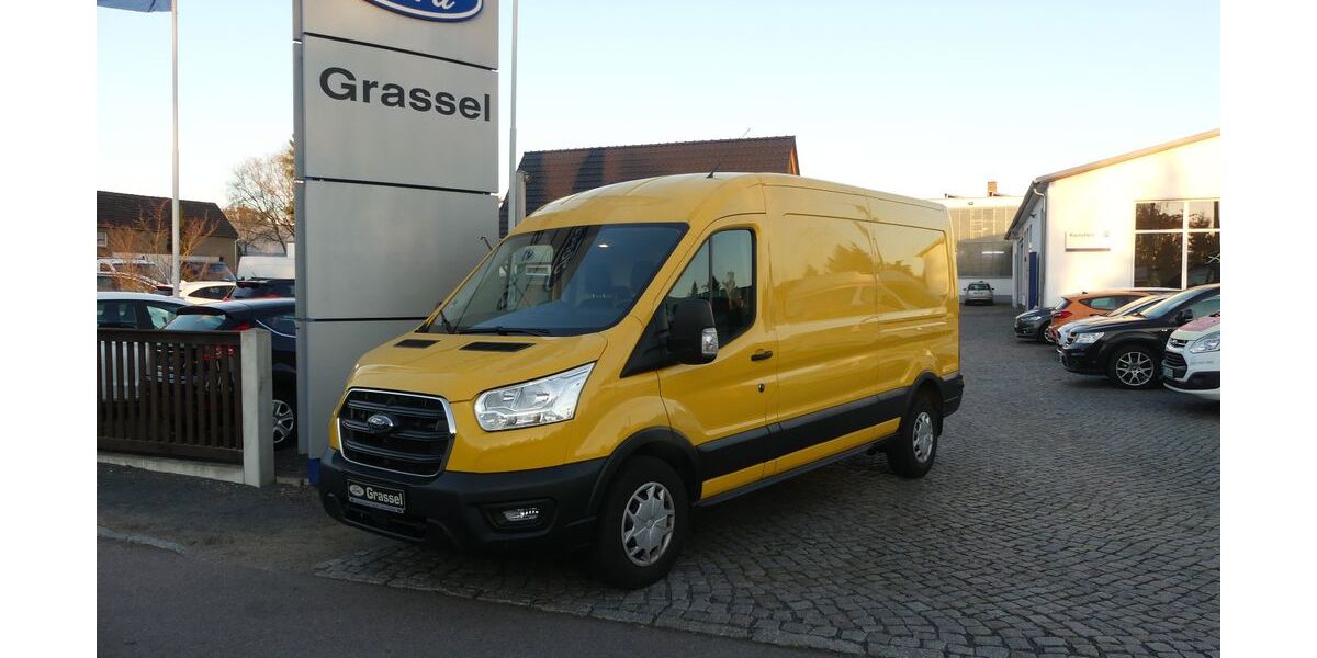 Ford Transit 45.900 km 21.250 &euro; Weinböhla 01689