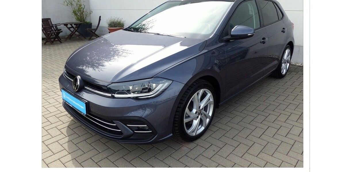 VW Polo 25.290 km 23.950 &euro; Dippoldiswalde 01744