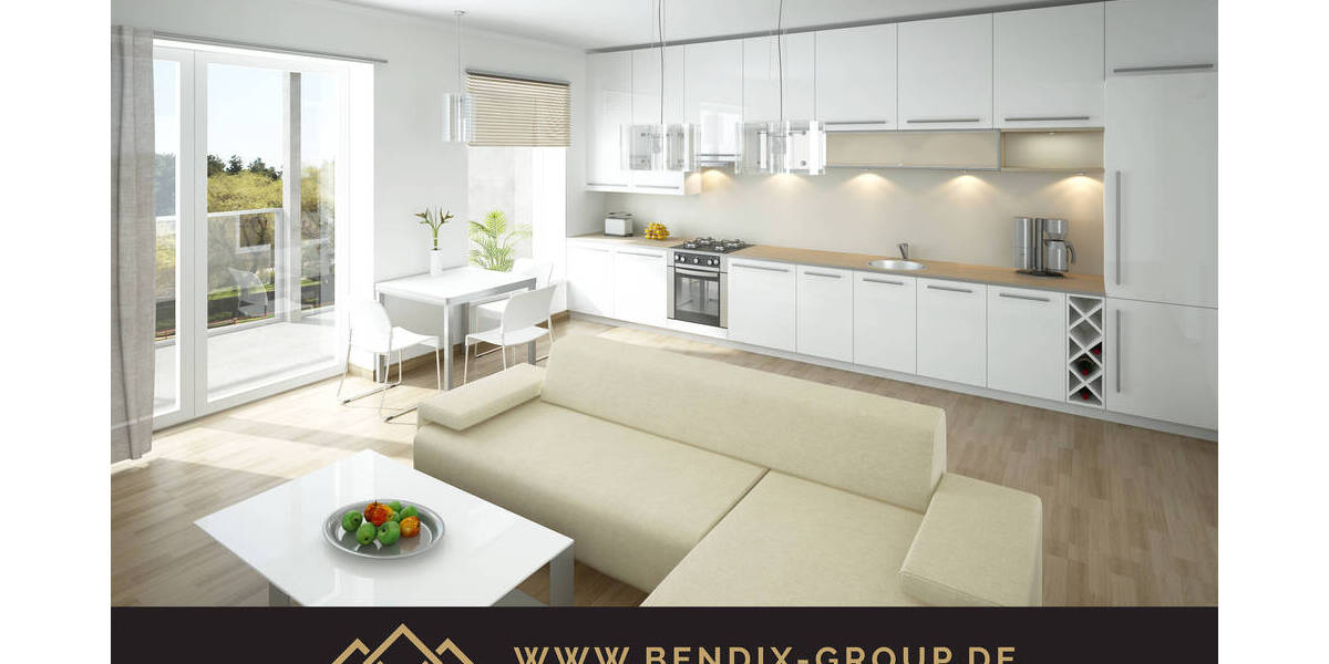 Wohnen Sie ruhig, familienfreundlich und in attraktiver Lage I Mickten I Erdgeschoss mit Terasse 2 zimmer