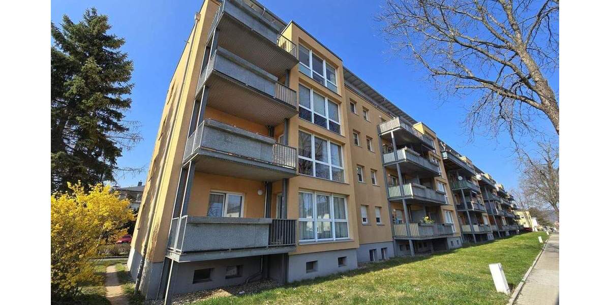 Etagenwohnung Dresden Leuben - 3 Zimmer, 73 m&sup2;, 734&euro; | Angebot:25834712