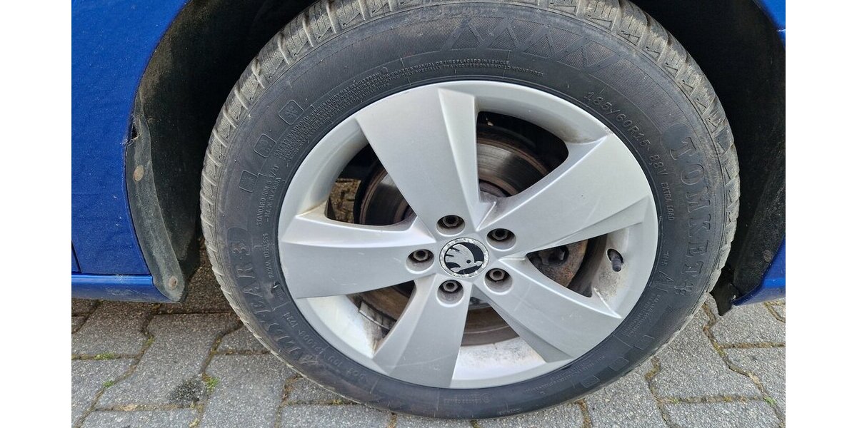 Skoda Fabia 1.2 TSI Combi 171.036 km 3.990 &euro; Wilsdruff 01723