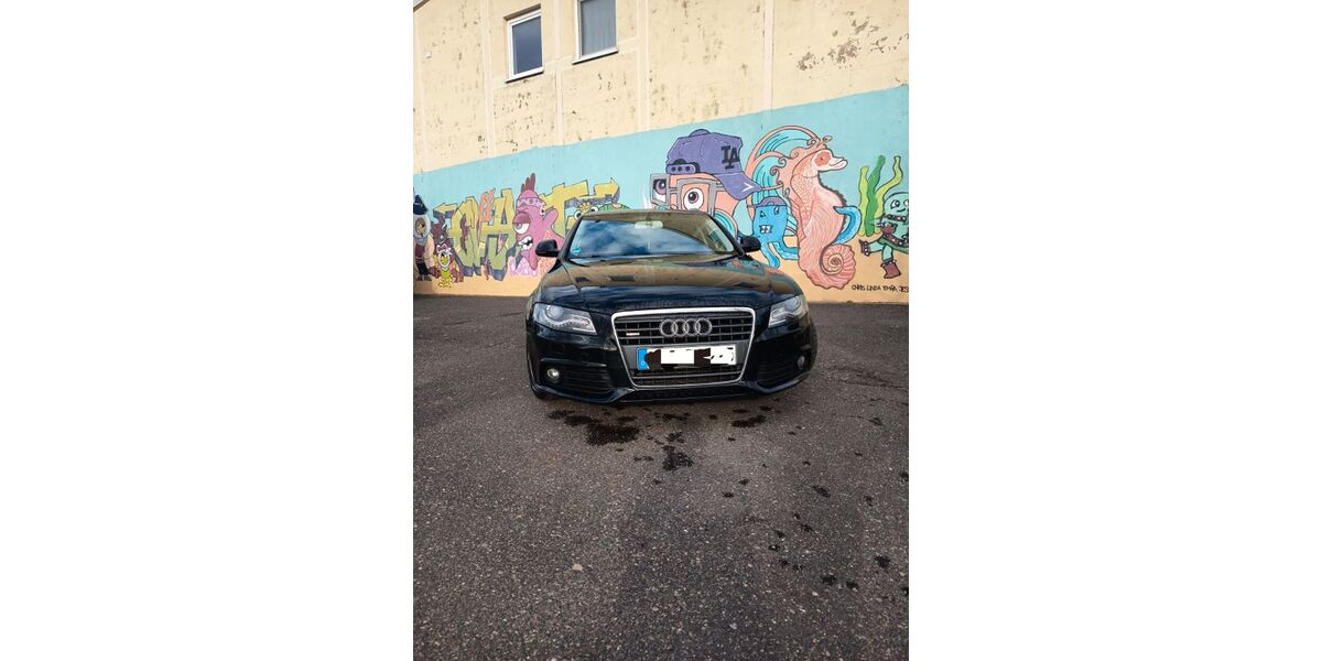Audi A4 218.200 km 4.700 &euro; Weinböhla 01689