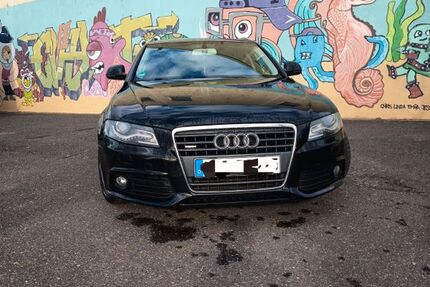 Audi A4 218.200 km 4.800 &euro; Weinböhla 01689