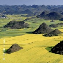 Multivisionsshow: Wildes China - „Yunnan - Provinz des ewigen Frühlings“
