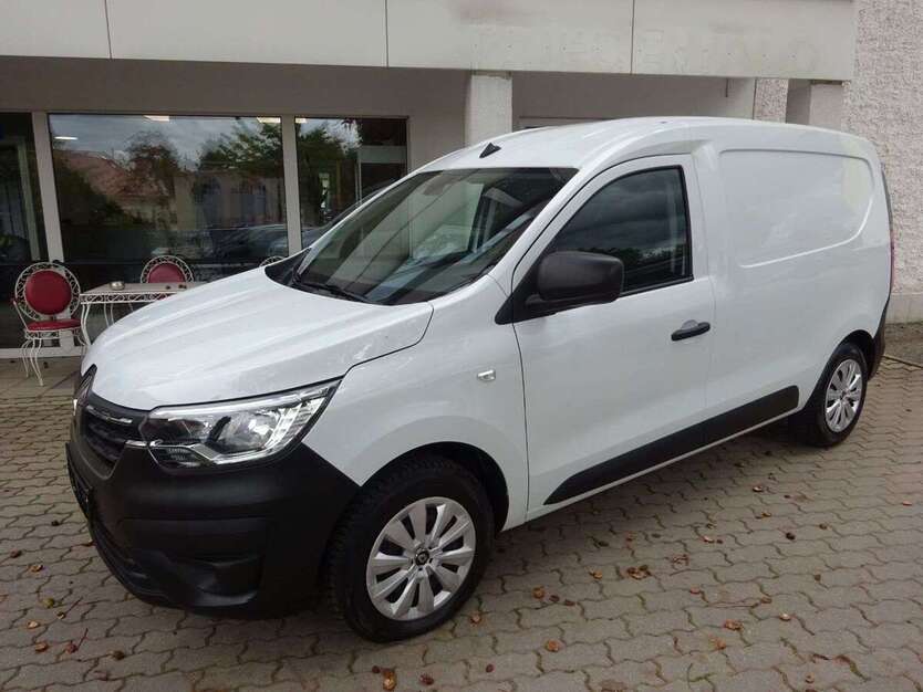 Renault Kangoo 9.790 km 17.990 € Dresden 01217