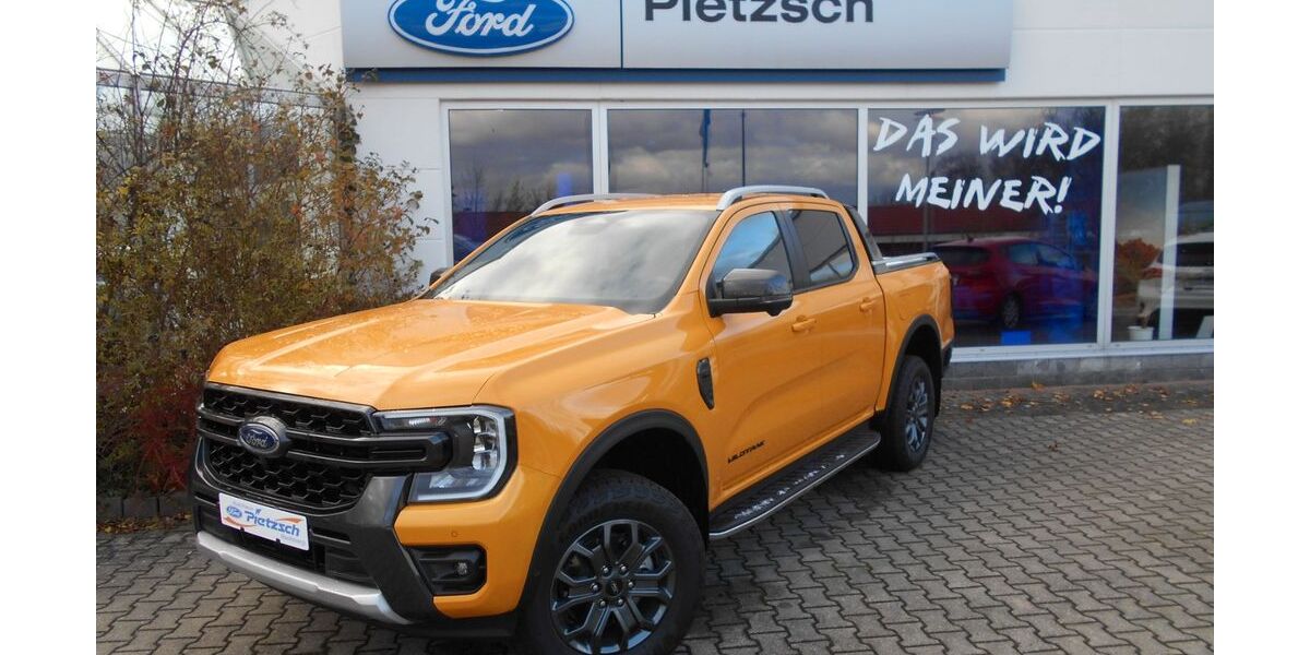 Ford Ranger 12.500 km 47.500 &euro; Radeberg 01454