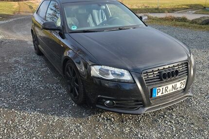 Audi A3 244.000 km 8.000 &euro; Pirna 01796
