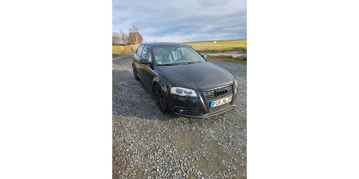 Audi A3 244.000 km 8.000 &euro; Pirna 01796