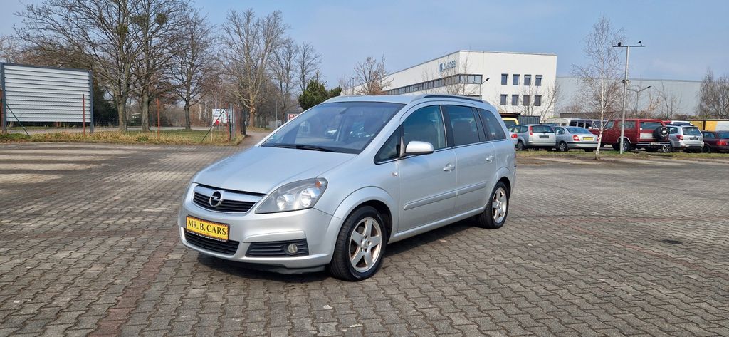 Opel Zafira 217.000 km 1.450 &euro; Dresden 01257