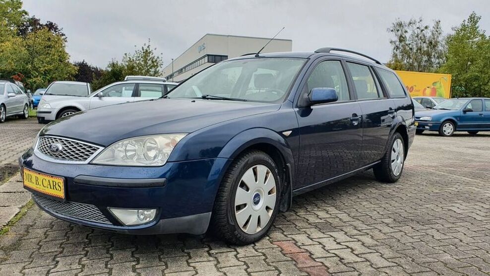 Mondeo