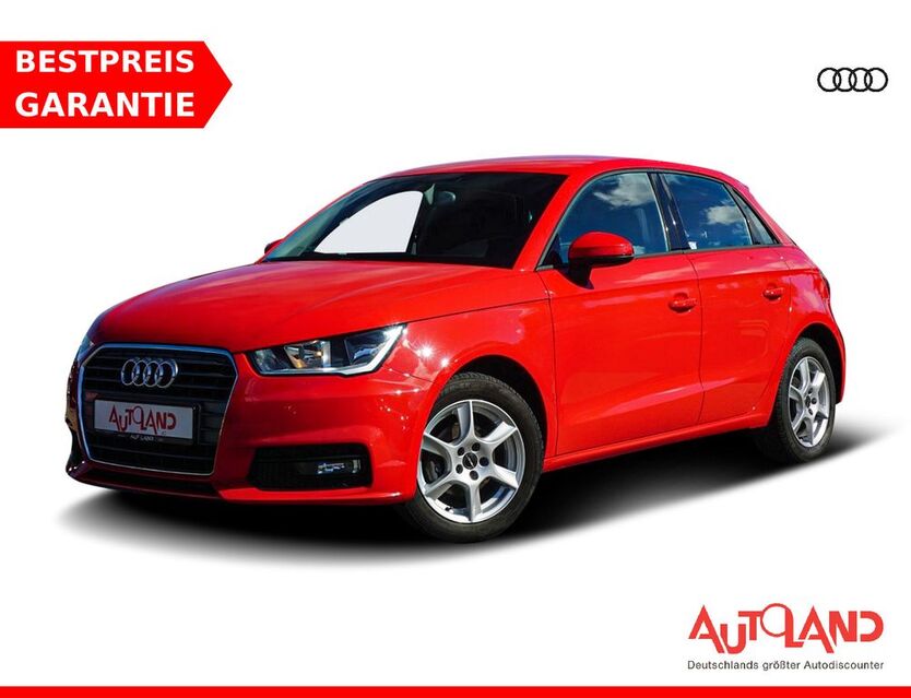 Audi A1 46.809 km 14.490 € Dresden 01069