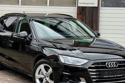 Audi A4 49.000 km 27.600 &euro; Käbschütztal OT Krögis bei Dresden 01665