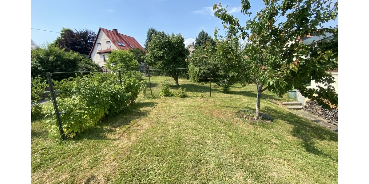 Naturerlebnis vor den Toren der Stadt - Ihr neues Familienzuhause in Klipphausen-Bockwen - Einfamilienhaus Klipphausen | Angebot:27133205