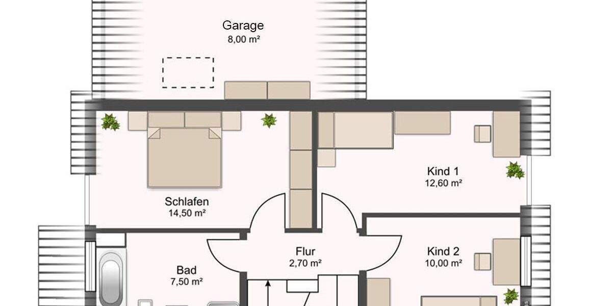 Doppelhaushälfte Dresden Weixdorf - 6 Zimmer, 120 m&sup2;, 549.000&euro; | Angebot:25821100