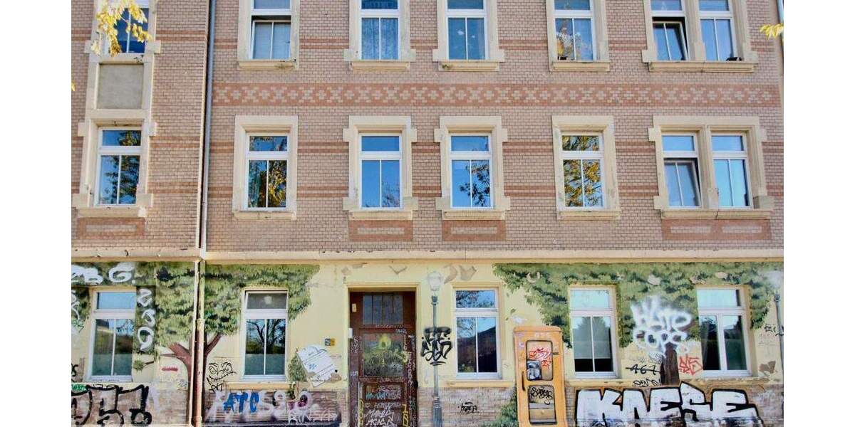Etagenwohnung Dresden Leipziger Vorstadt - 3 Zimmer, 93 m&sup2;, 259.900&euro; | Angebot:25738391