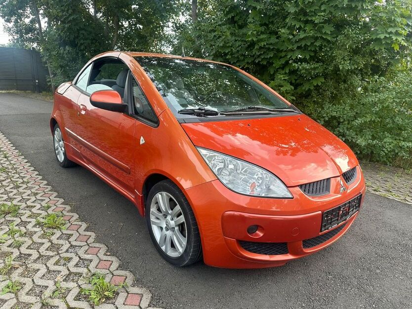 Mitsubishi Colt 192.000 km 2.290 € Dresden 01157